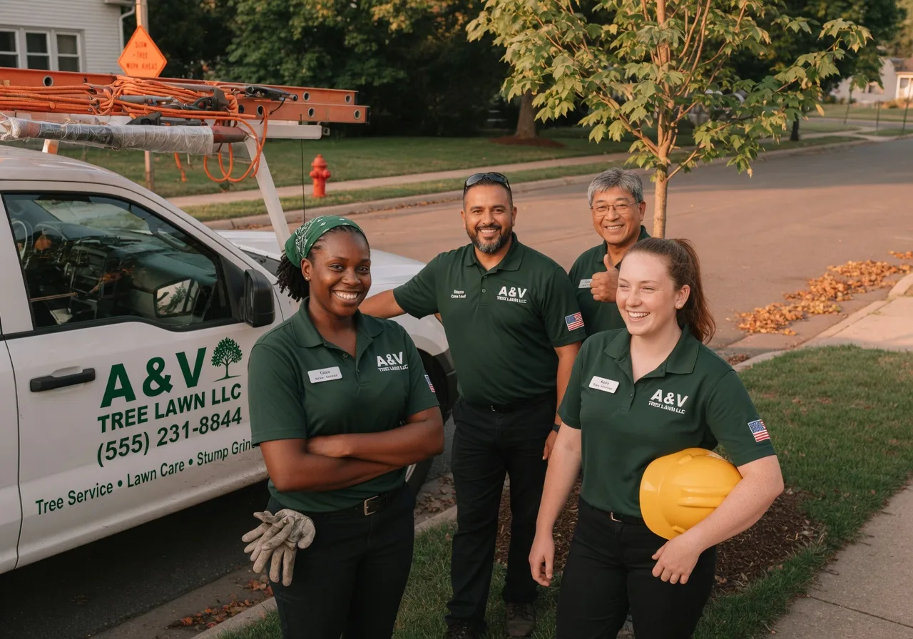 Tree Service company in Rumford, ME